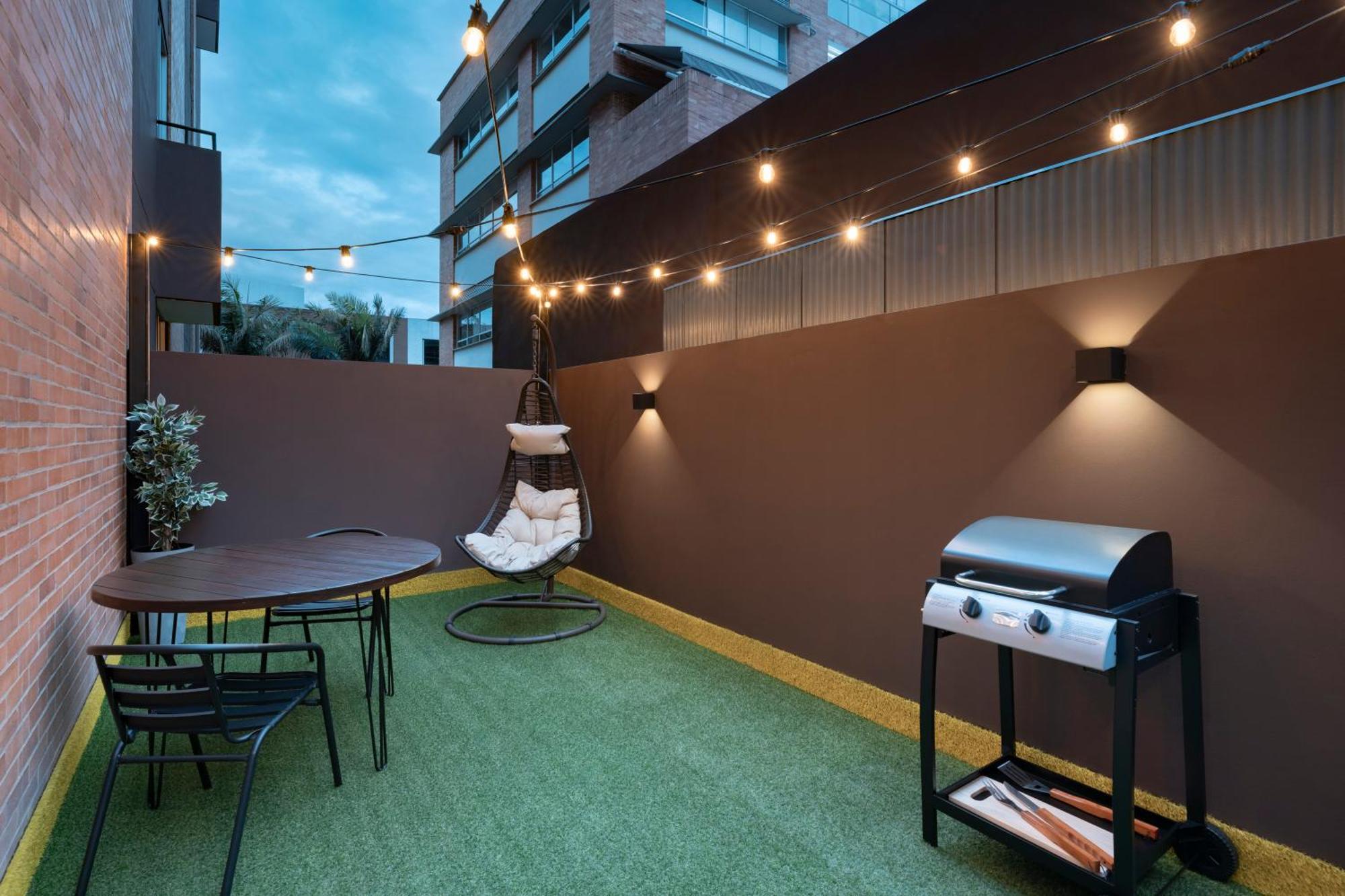 Once 94 Apartment Bogota Exterior photo