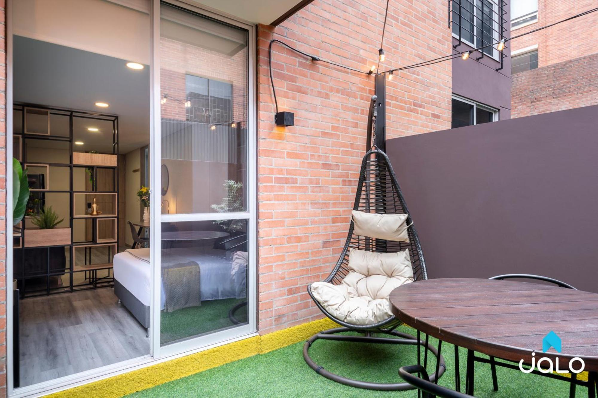 Once 94 Apartment Bogota Exterior photo